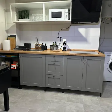 Tradicional Apartament